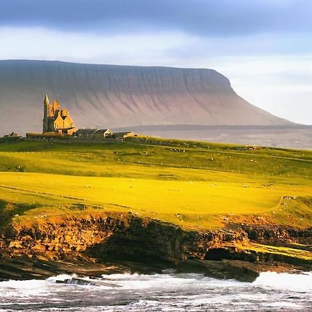 Castle View Suite Sligo Dış mekan fotoğraf